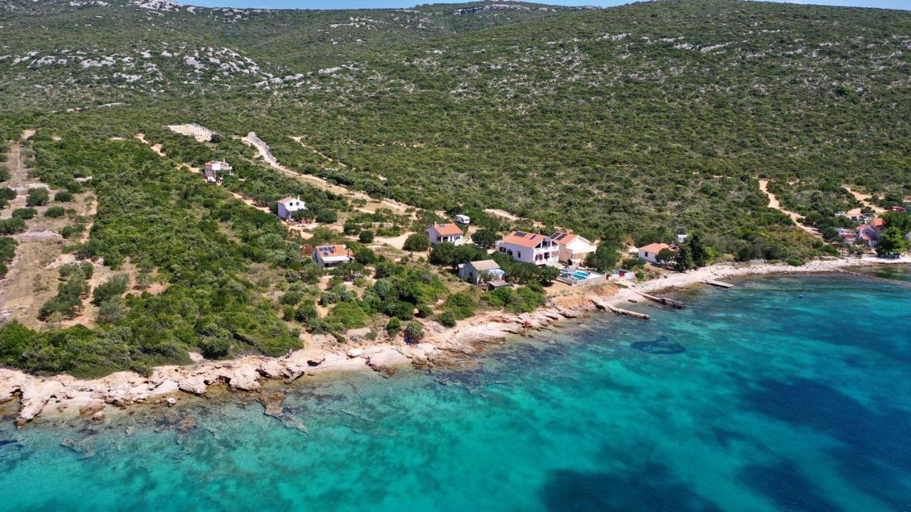 House Mirta Villa Pašman Kültér fotó