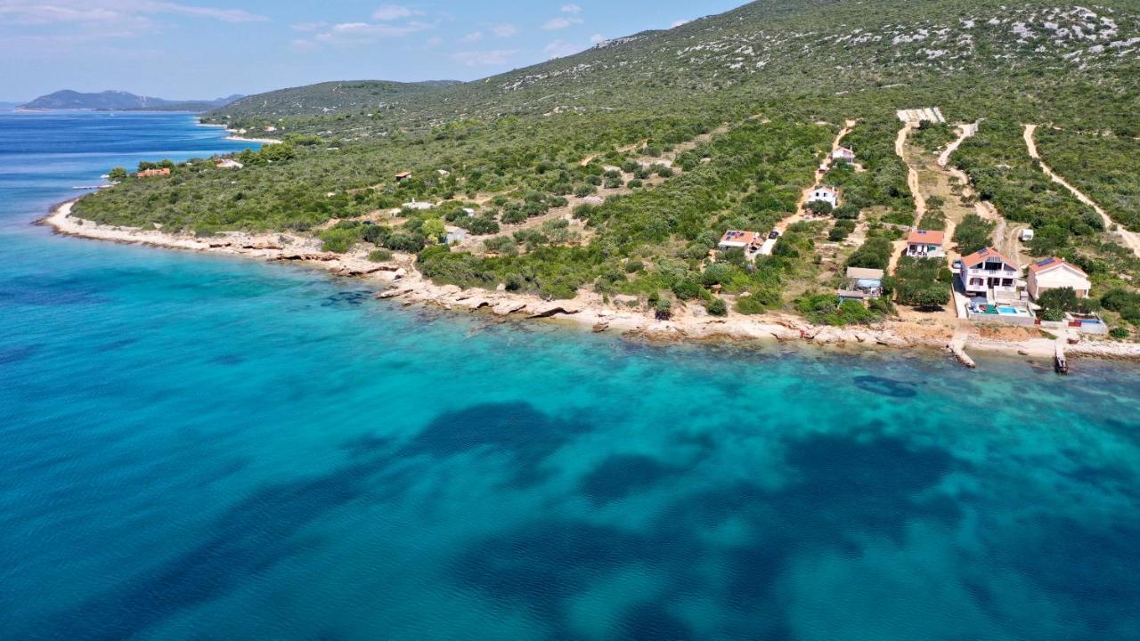 House Mirta Villa Pašman Kültér fotó