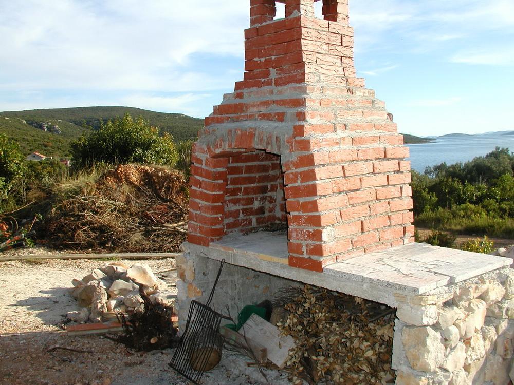 House Mirta Villa Pašman Kültér fotó