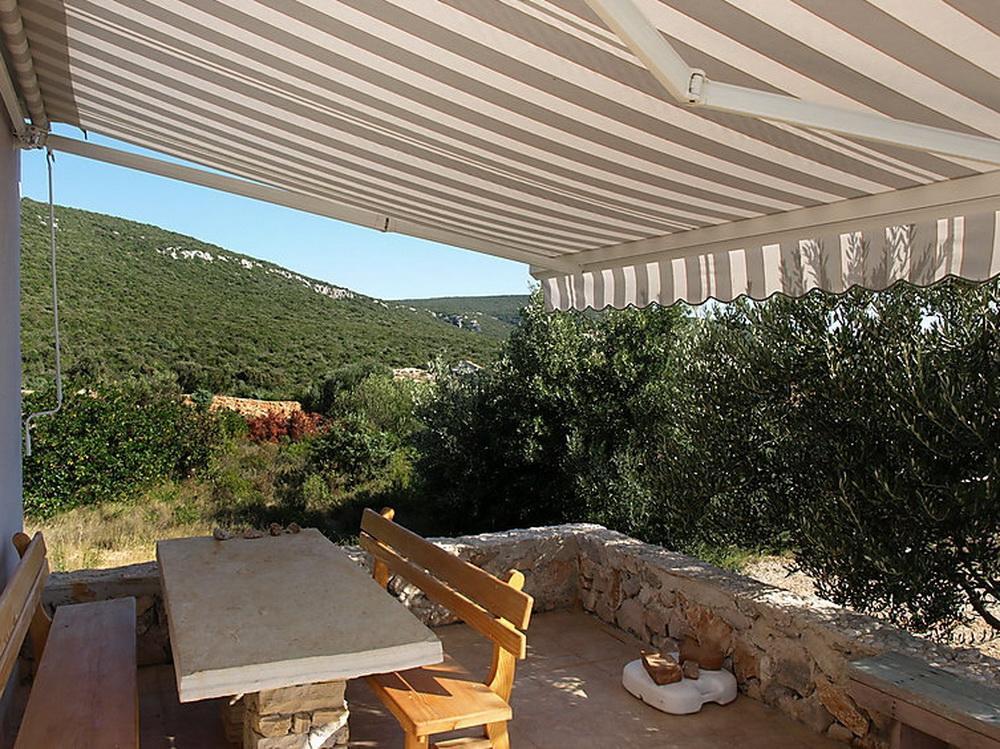 House Mirta Villa Pašman Kültér fotó